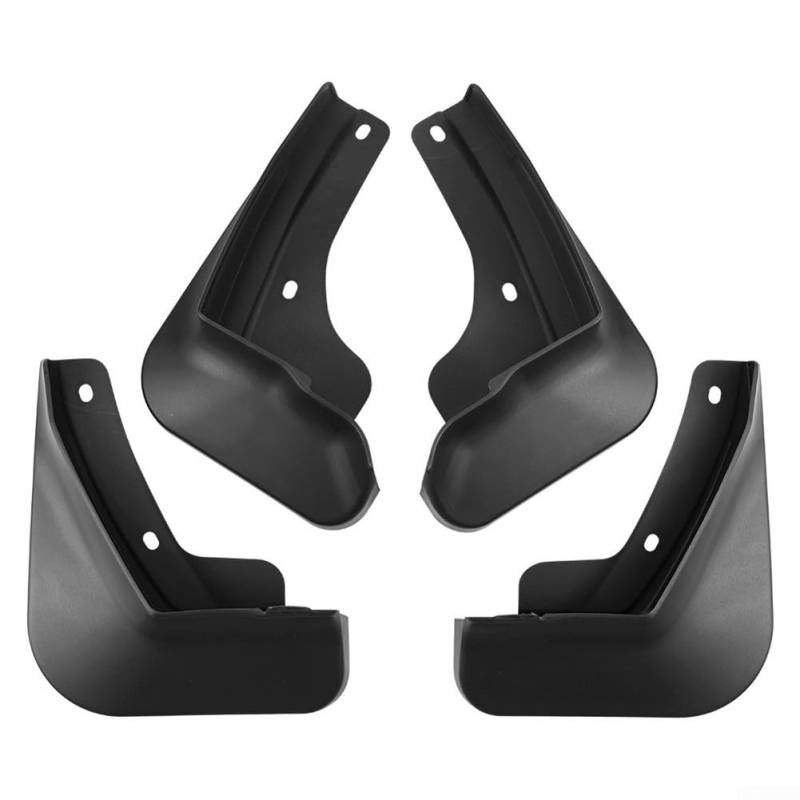 Set mit 4 Schmutzfängern für Kia EV3 2024, wesentliche Auto-Schutzbleche für Reifensicherheit von Allthingstore