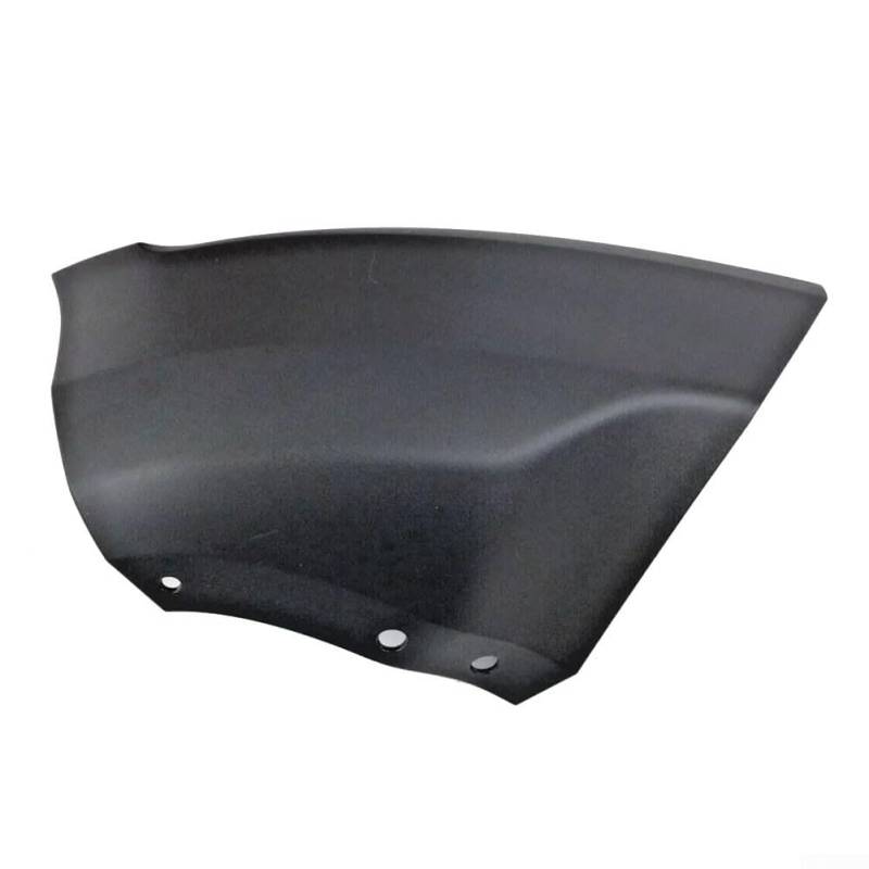 Stoßstangen-Eckverkleidung für Ford Ecosport (2018 2022), aus ABS-Material, einfaches Ersatzteil von Allthingstore