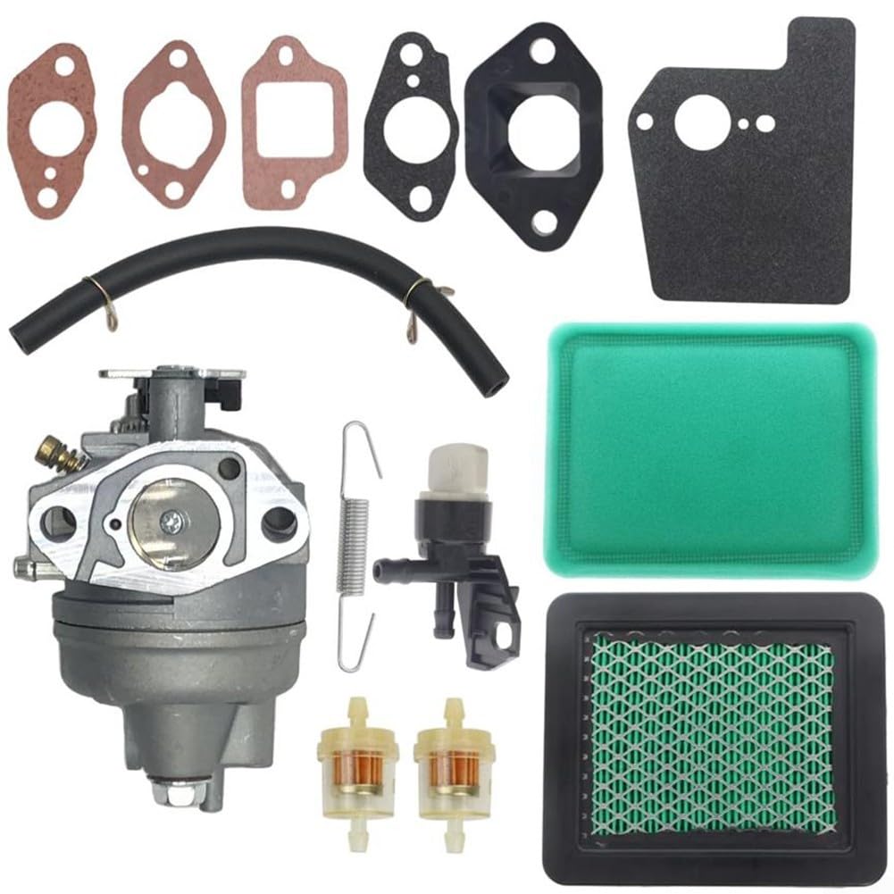 Umfassendes Vergaser-Set für Honda GC160-Motoren mit Luftfilter-Kraftstofffiltern und Dichtungen für Zuverlässigkeit Umfassendes Vergaser-Set für Honda GC160-Motoren mit Luftfilter-Kraftstofffiltern und Dichtungen für Zuverlässigkeit von Allthingstore