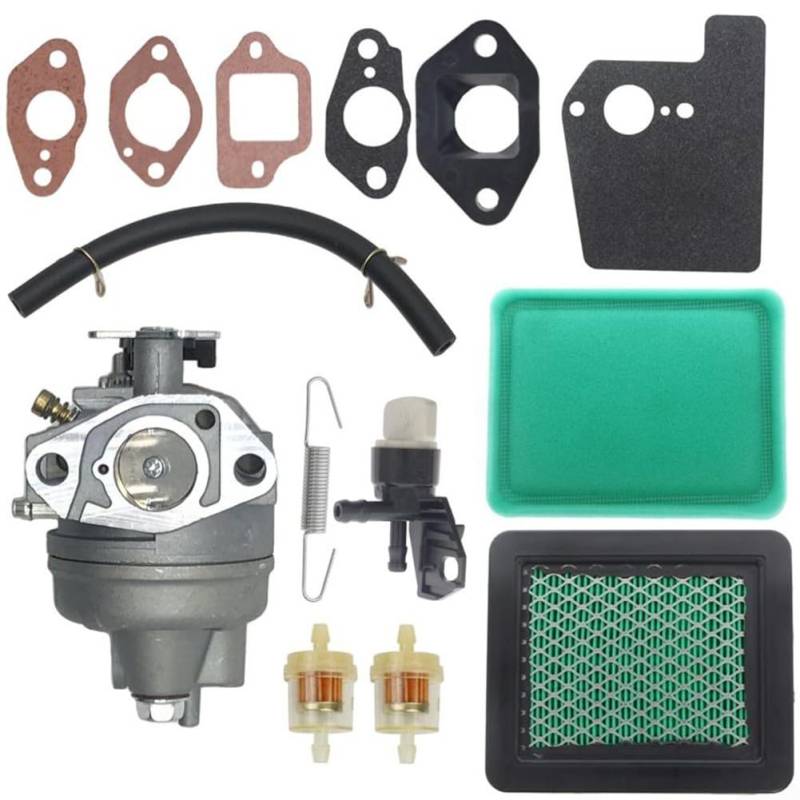 Umfassendes Vergaser-Set für Honda GC160-Motoren mit Luftfilter-Kraftstofffiltern und Dichtungen für Zuverlässigkeit von Allthingstore
