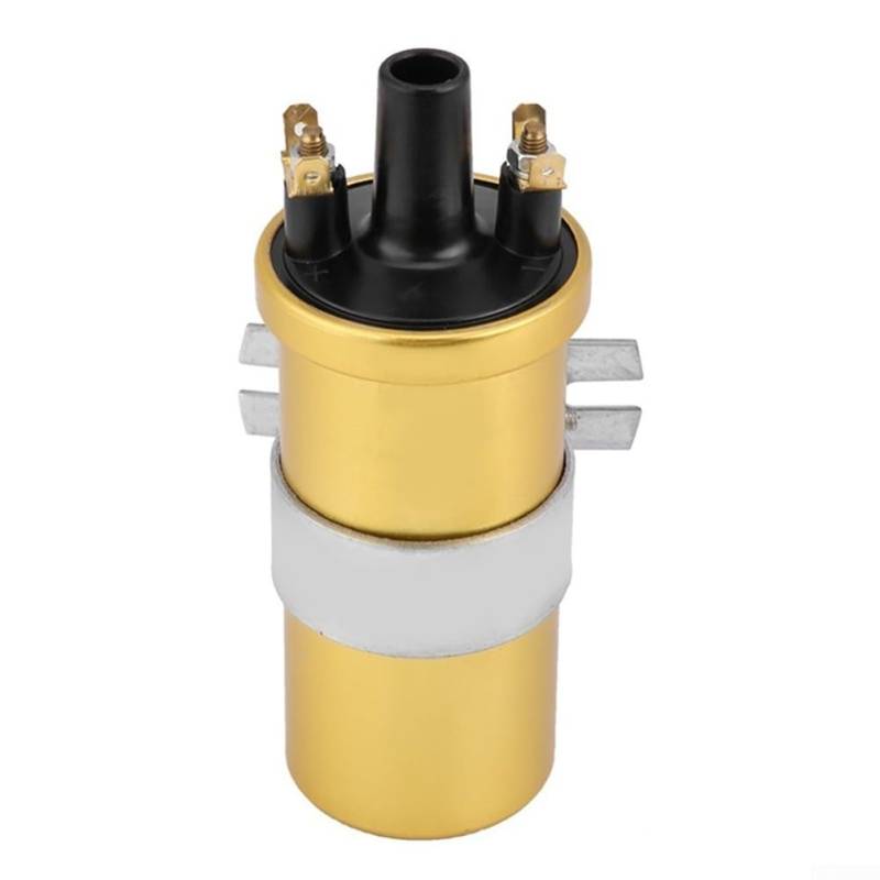 Zündspule für klassische Automobilanwendungen, passend für DLB105 und ACU105, bietet robuste Leistung unter Druck von Allthingstore