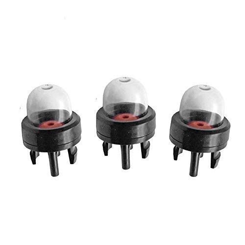 3x Primer Pumpe Benzinpumpe für Solo 2700322 für Vergaser WT-23A WYJ 33 34 45 von Allymoto