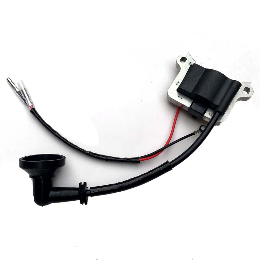 Zündung Zündspule für Timbertech MS52-2TL Motorsense Rasentrimmer Freischneider 3PS 52ccm Zündung Zündspule für Timbertech MS52-2TL Motorsense Rasentrimmer Freischneider 3PS 52ccm von Allymarket