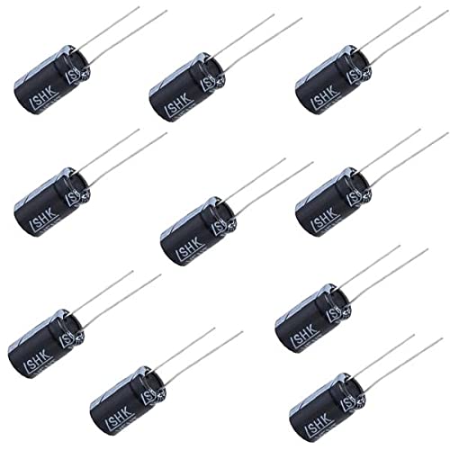 Almencla 10x 400V 10uf Low ESR Impedanz Elko von Almencla