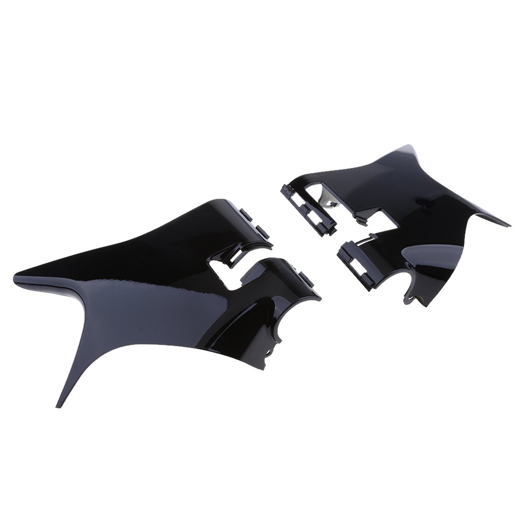 Almencla 2 Stü Frame Neck Cover Protektoren Für Honda Shadow NV VT400 600 1993 2007 Almencla 2 Stü Frame Neck Cover Protektoren Für Honda Shadow NV VT400 600 1993 2007 von Almencla