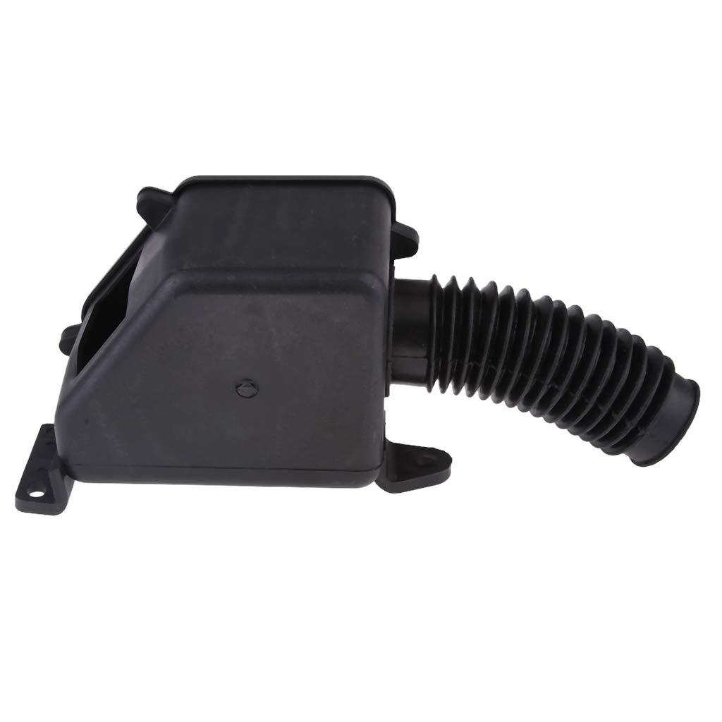 Almencla 43mm Luftfilterkasten aus Kunststoff für GY6 150 157 QMJ 150cc Motor ATV Quad Bike 4 Wheeler Buggy, Schwarz Almencla 43mm Luftfilterkasten aus Kunststoff für GY6 150 157 QMJ 150cc Motor ATV Quad Bike 4 Wheeler Buggy, Schwarz von Almencla
