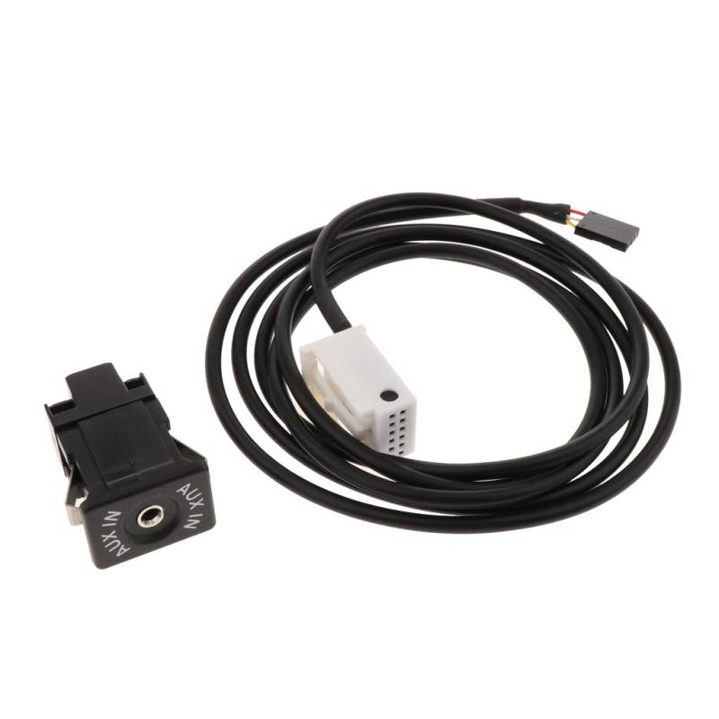 Bluetooth Telefon, Musik & AUX Input Kit Für R50 / R52 / R53 01 06 von Almencla