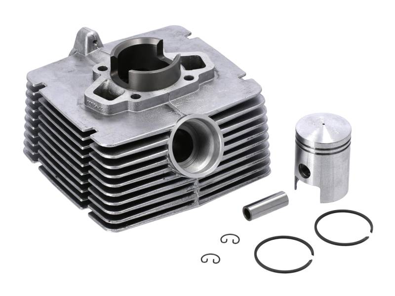 SET Zylinder kpl. mit Kolben ETZ125 von Almot