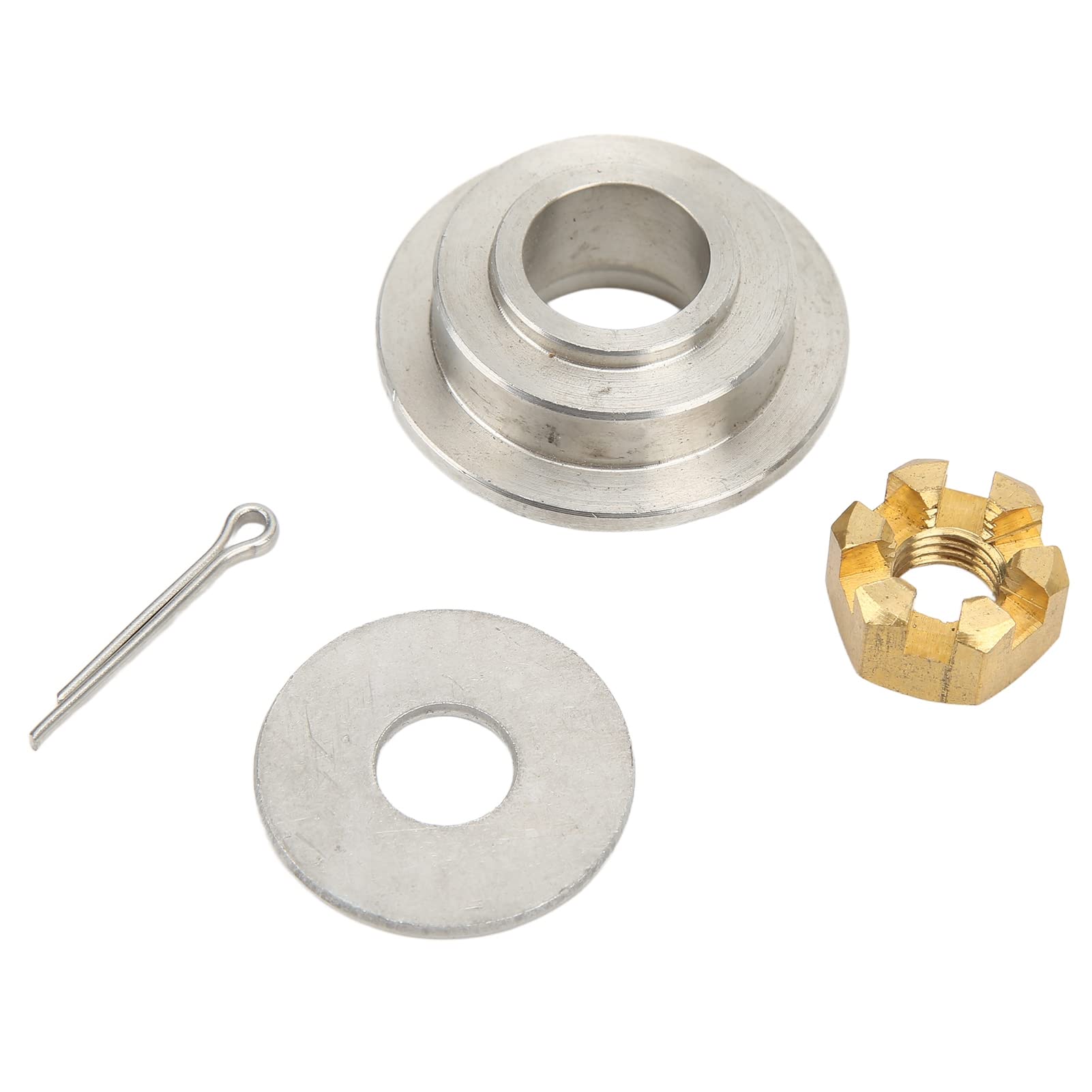 Alomejor Hub Ilice Kit Kit der Installationsgeräte für Marine Steel Edelstahl-Edelstahl-Y-PKT Zum Schutz des Motors Alomejor Hub Ilice Kit Kit der Installationsgeräte für Marine Steel Edelstahl-Edelstahl-Y-PKT Zum Schutz des Motors von Alomejor