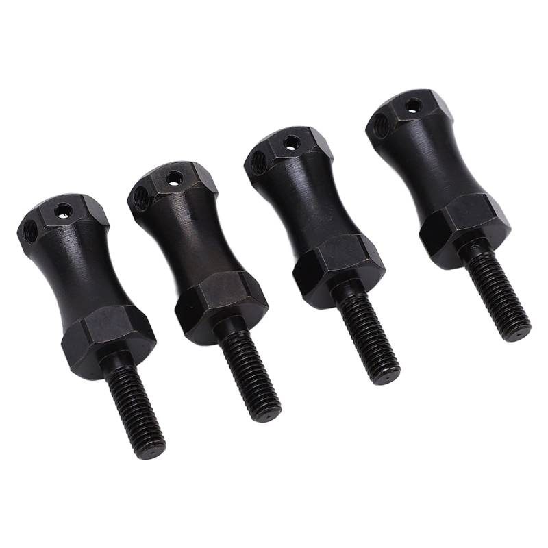 Alomejor Nachhaltiger RC -Erweiterungs -Whex Antriebsadapter für Hammer Rey 1/10 RC Autos, 20 Mm Breite für Grip von Alomejor