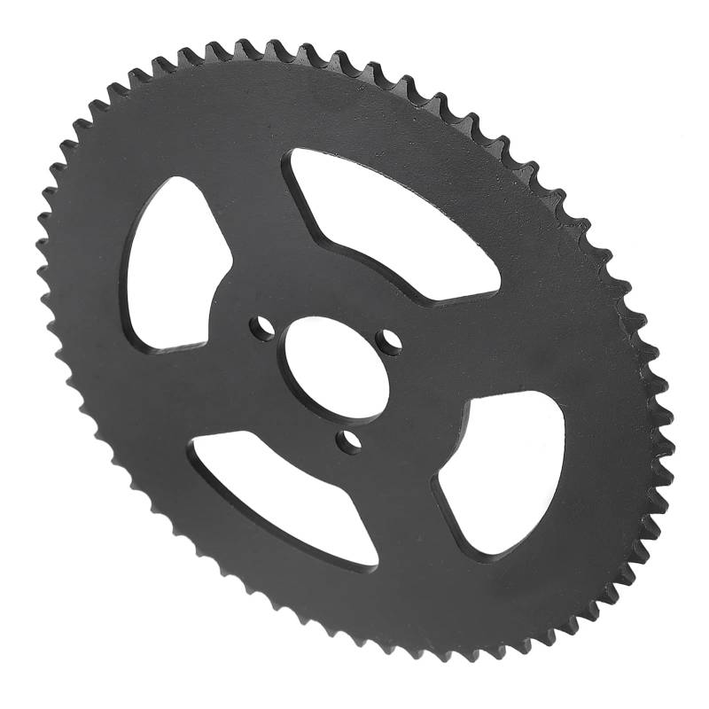 Compact Chain Sproke für 47cc 49cm ATV Quad, Hoher Sicherheitsfaktor für Ruhefahrer von Alomejor
