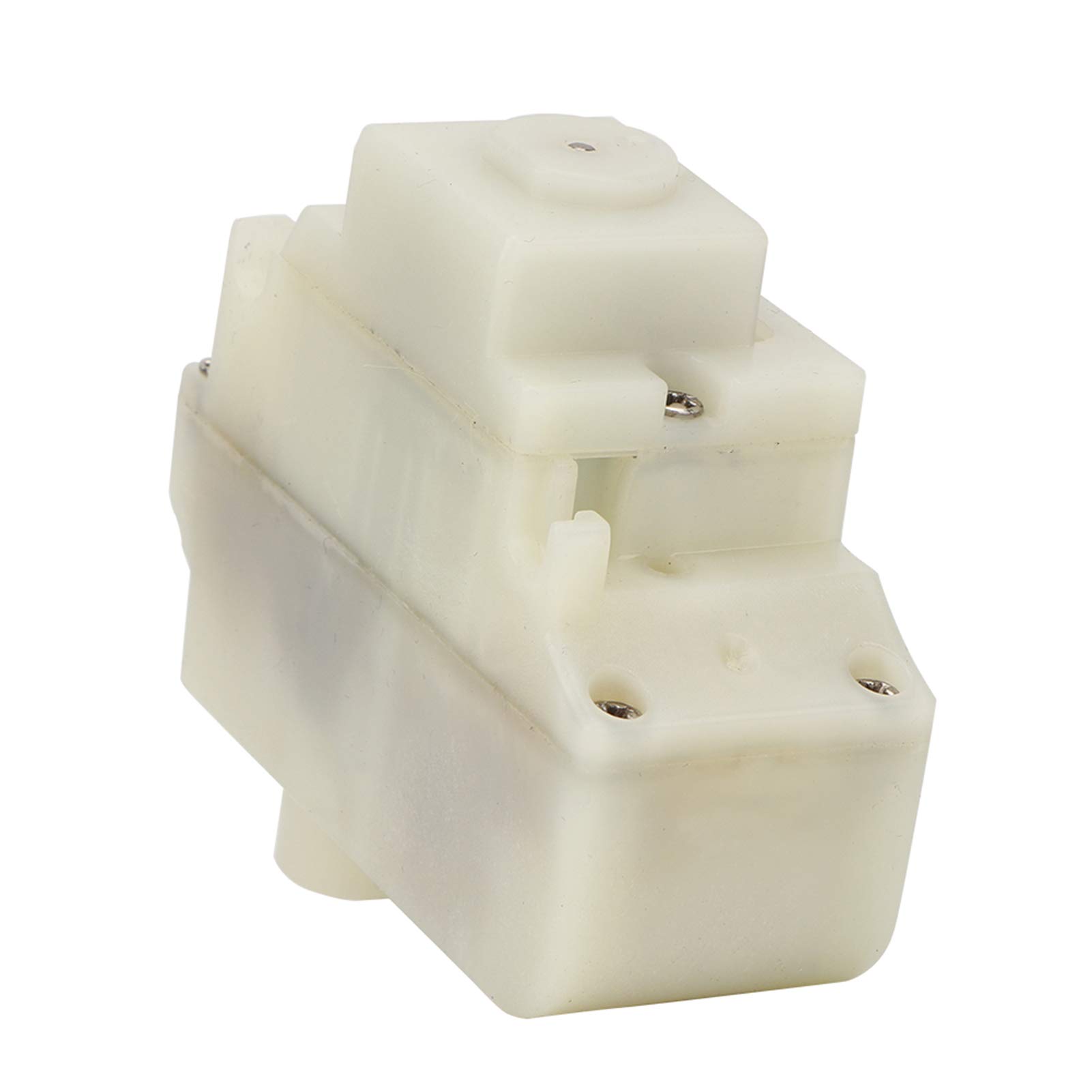 Die Ersatz -Auslegerbox Ersatzteile für Bagger - Exquisites Design für Präzisionskontrolle Geeignete RC Fahrzeugbegeisterte von Alomejor
