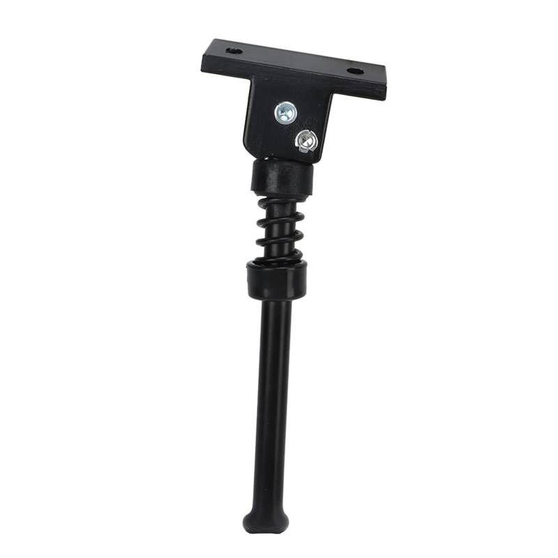 Easy Electric Scooter -Kickstand, um Einen Stabilen Parkstand für Scooter -Amateure zu Installieren von Alomejor