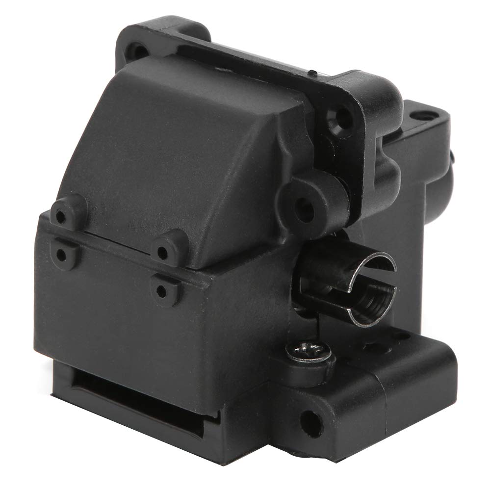 Komplette Universelle - Starke Anpassungsfähigkeit für Verschiedene Modelle - Geeignet für HSP Infinite 1/10 RC Car Plastik Black + Metallmaterial Geeignet von Alomejor