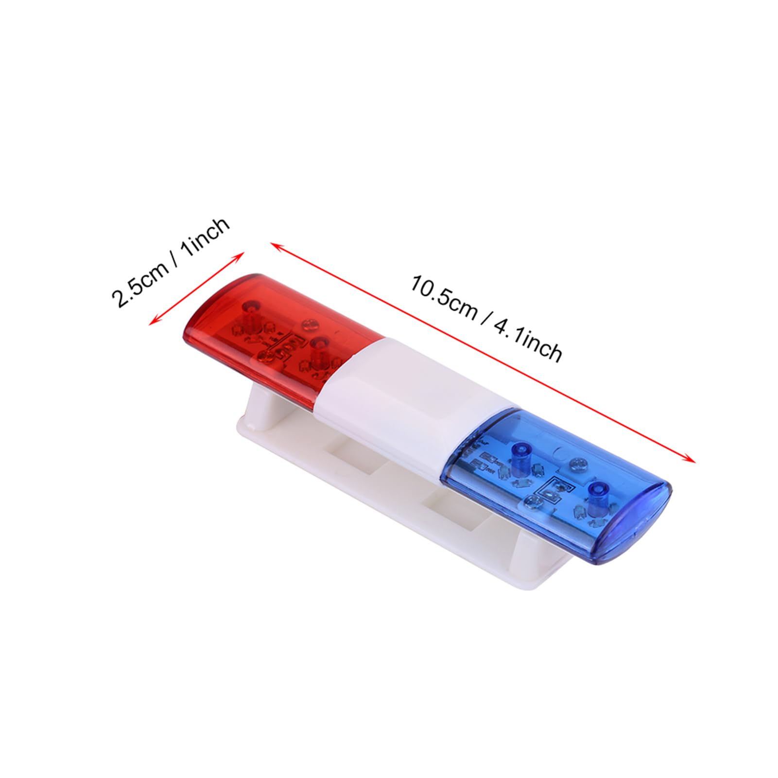 RC -Auto -LED Licht mit Sieben Arten von Modi Blinkt, die Beste Beleuchtungsleistung, für Autospielzeugventilatoren mit Fernbedienung/RC RC -Auto -LED Licht mit Sieben Arten von Modi Blinkt, die Beste Beleuchtungsleistung, für Autospielzeugventilatoren mit Fernbedienung/RC von Alomejor