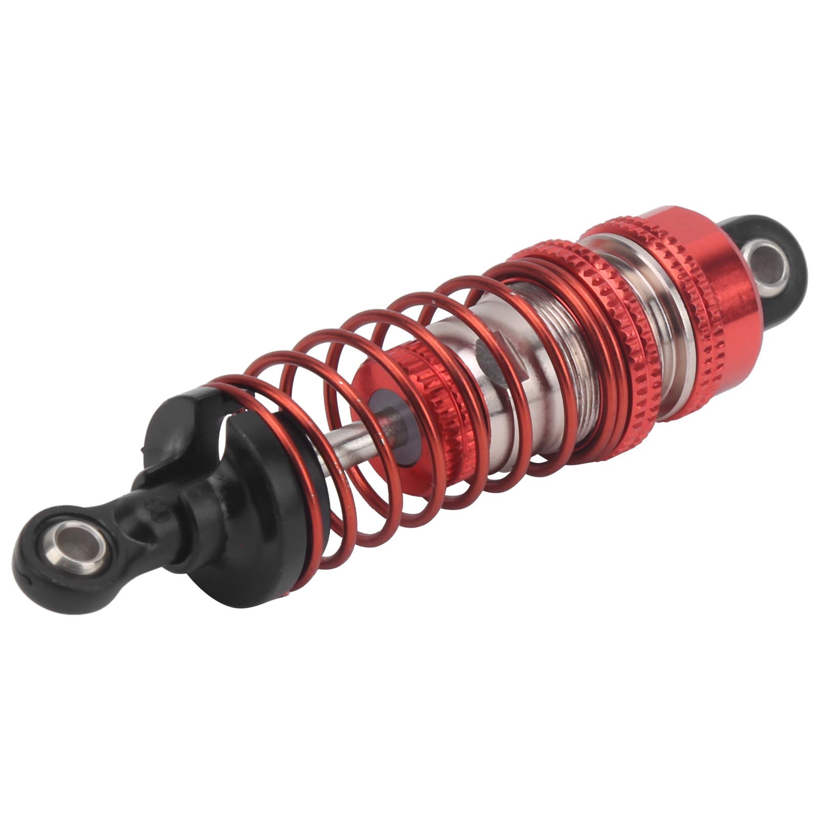 RC Front Shock Stroits Da die Installation Langlebiger Aluminiumlegierung für Wltoys 124018 1/12 Fernbedienung RC Front Shock Stroits Da die Installation Langlebiger Aluminiumlegierung für Wltoys 124018 1/12 Fernbedienung von Alomejor