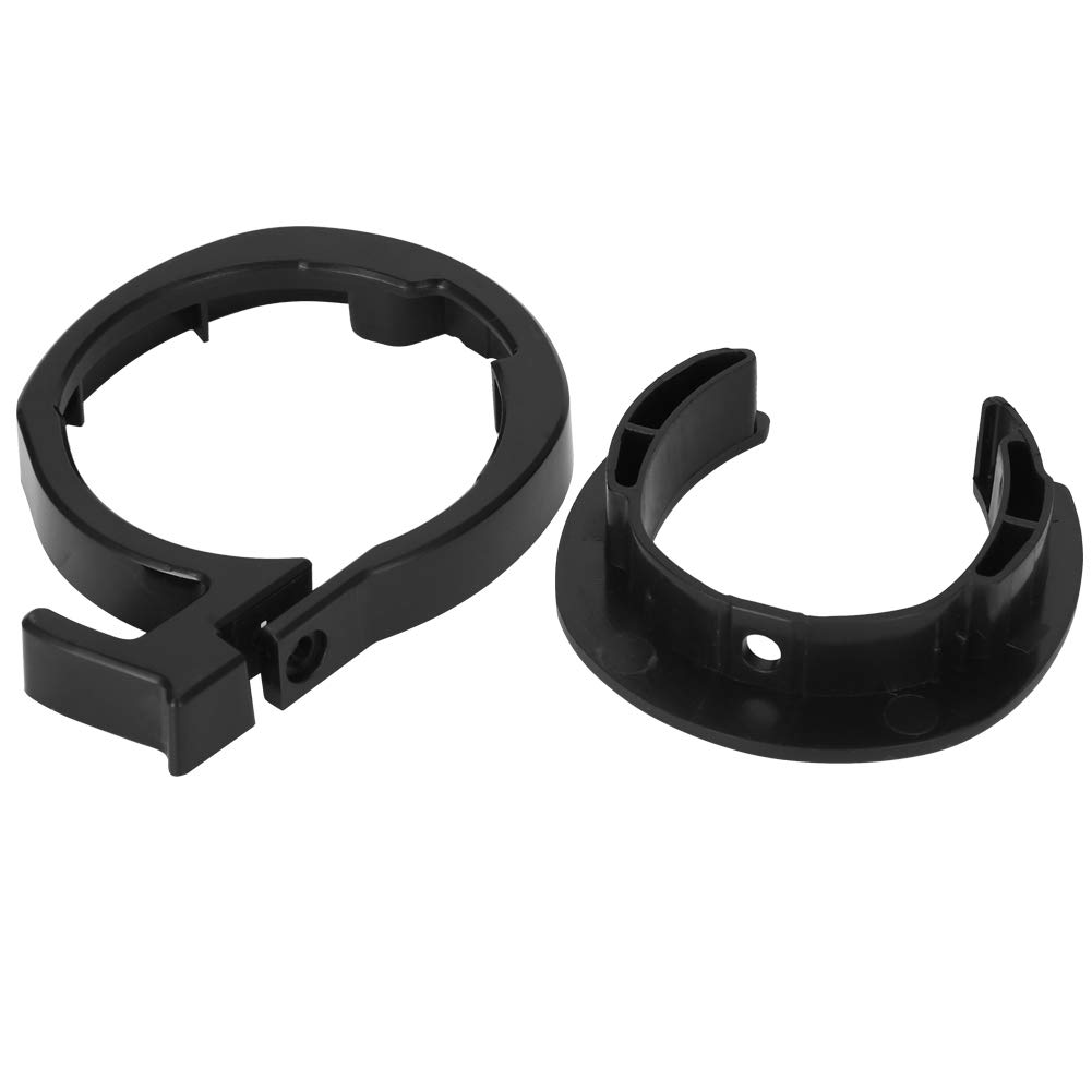 Scooter-Sicherungsring MAX G30 Round Limit Folding Locking Ring Folding Buckle Circle Clasped Guard von Alomejor