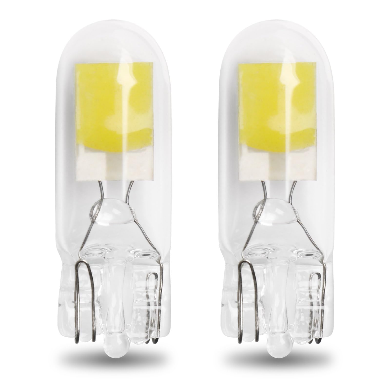 Alopee 2 Stück Birne,501 194 Weiß Glühbirne, 12VBoot Camper Kofferraumlicht Glühbirne Alopee 2 Stück Birne,501 194 Weiß Glühbirne, 12VBoot Camper Kofferraumlicht Glühbirne von Alopee