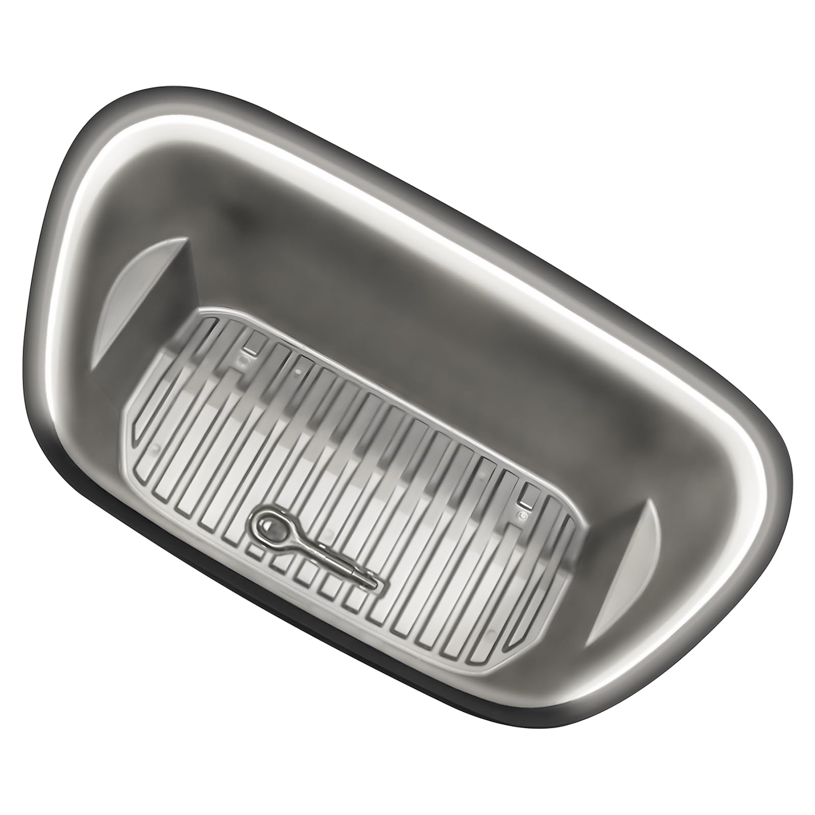 Tesla Model 3/Y Light Strip Frunk Zubehör-Beleuchtung Ambiente 12-18V IP67 Wasserdichtes Weiß Staufach Umgebungslicht Tesla Model 3/Y Light Strip Frunk Zubehör-Beleuchtung Ambiente 12-18V IP67 Wasserdichtes Weiß Staufach Umgebungslicht von Alopee