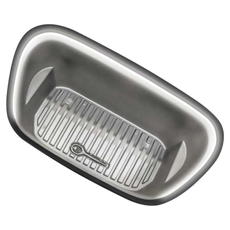 Tesla Model 3/Y Light Strip Frunk Zubehör-Beleuchtung Ambiente 12-18V IP67 Wasserdichtes Weiß Staufach Umgebungslicht von Alopee