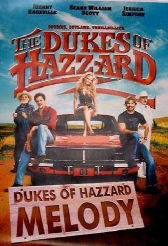 Fanfare Dukes of Hazzard Dixieland General Lee von FISA