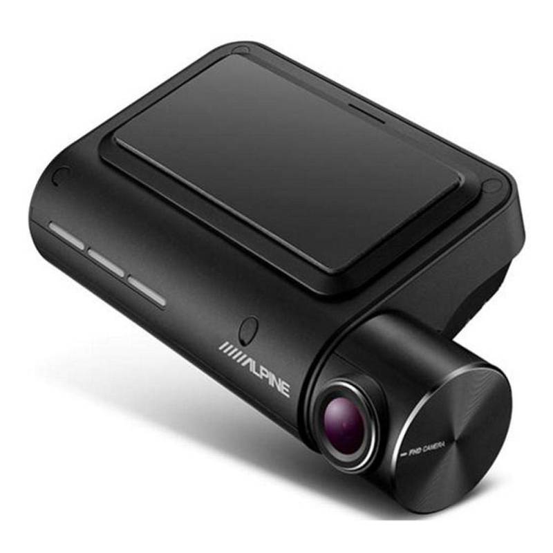 Alpine Electronics Dash CAM MIT FAHRERASSISTENZFUNKTIONEN, Schwarz von Alpine Electronics