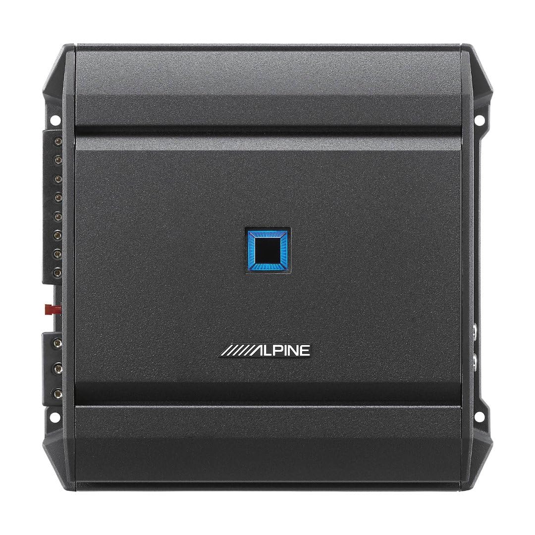 Alpine Electronics 4 Channel Amplifier von Alpine Pro