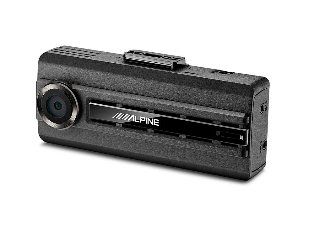 Alpine DVR-C310S - Premium-Dashcam mit WiFi von Alpine Pro