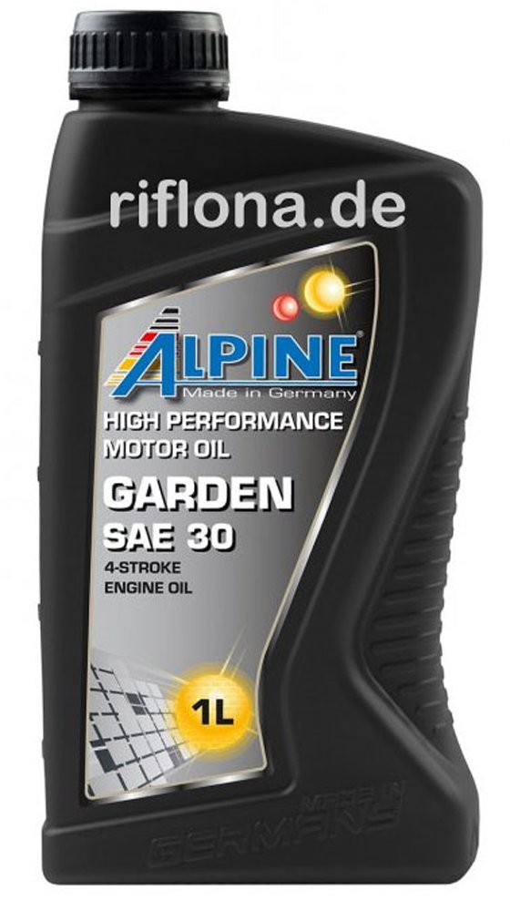 Alpine SAE 80W 90 GL 4 Getriebeöl Getriebe Öl 2 Liter 2l Gl4 von Alpine