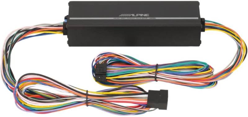 Alpine KTP-445A - Headunit Power Pack für Steuergeräte von Alpine Pro