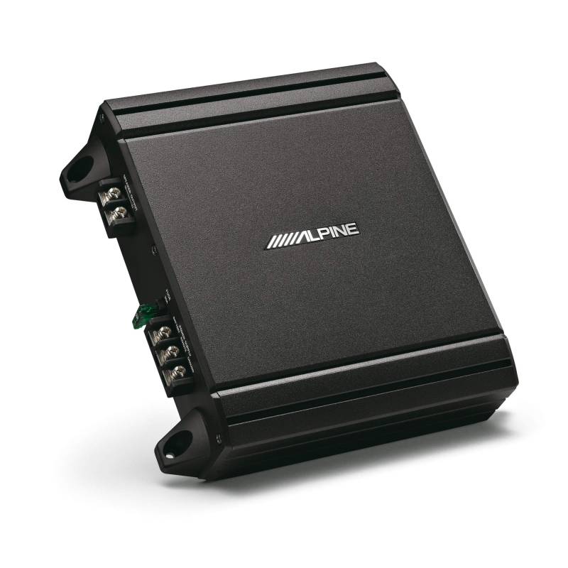 Alpine MRV-M250 - Digitaler Mono-Verstärker von Alpine