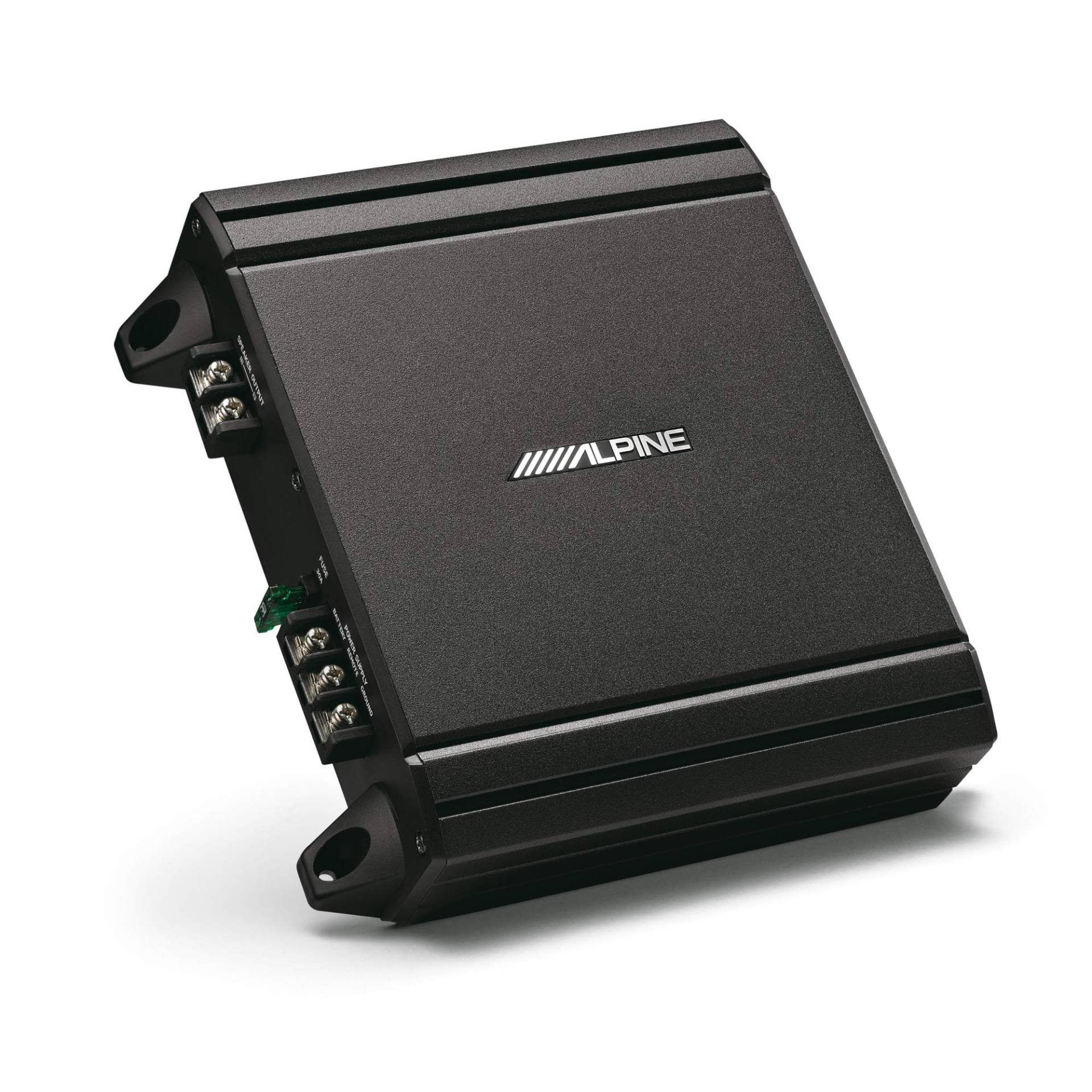 Alpine MRV-M250 - Digitaler Mono-Verstärker Alpine MRV-M250 - Digitaler Mono-Verstärker von Alpine