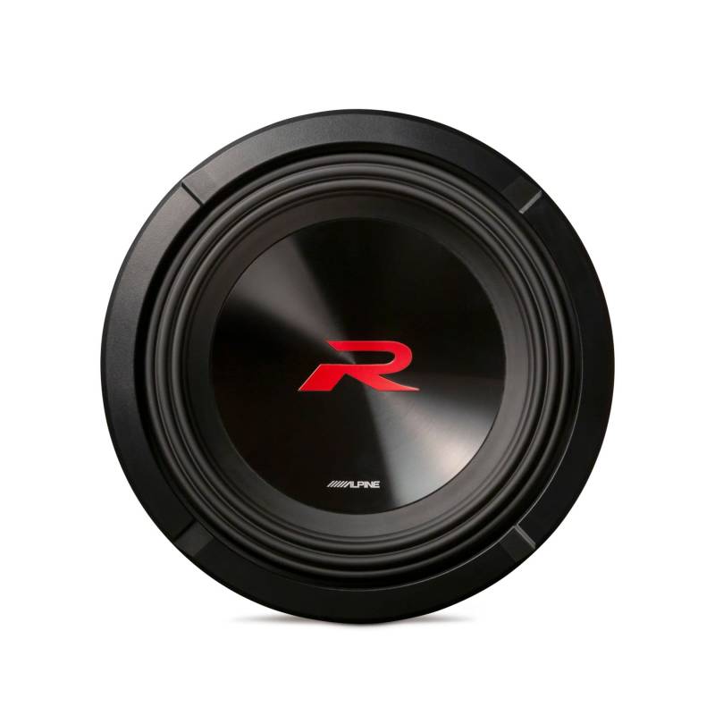 Alpine R2-W10D4 | 25cm 2X 4 Ohm Subwoofer von Alpine