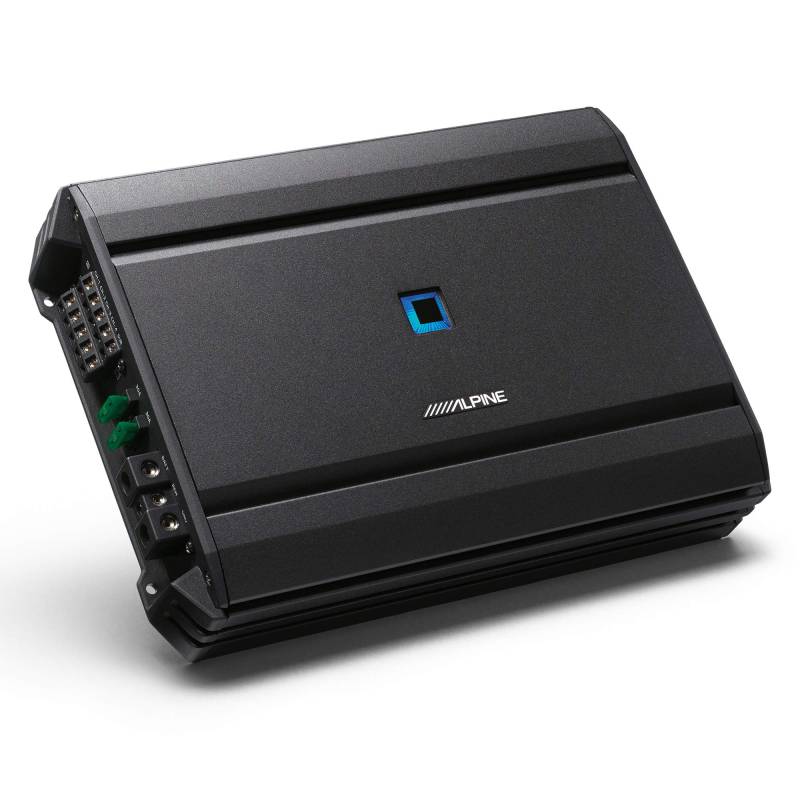 Alpine S-Series 5-Kanal Verstärker von Alpine