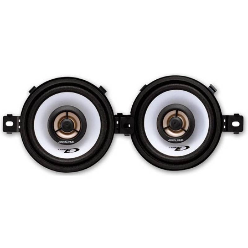 Alpine SXE-0825S 9 cm (3,5 Zoll) 2-Wege Koaxiallautsprecher von Alpine