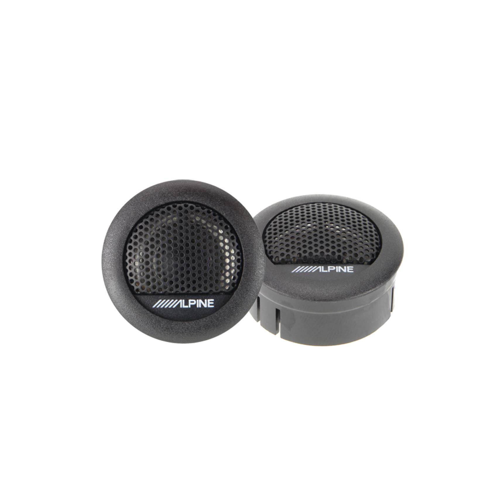 Alpine SXE-1006TW - 30mm Mylar-Titanium Hochtöner Alpine SXE-1006TW - 30mm Mylar-Titanium Hochtöner von Alpine