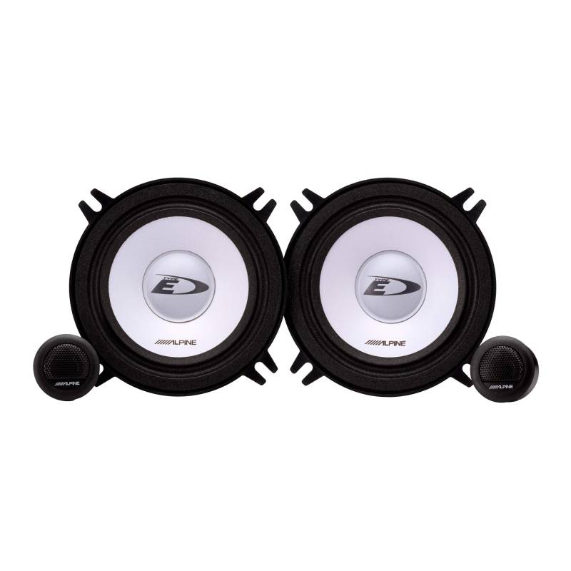 Alpine SXE1350S 13 cm Komposystem Auto Lautsprecher, SXE-1350 von Alpine