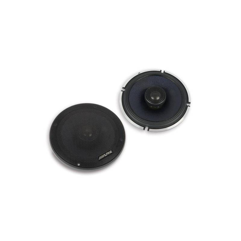 Alpine x-s65 2-Wege-Wettbewerb Koaxial Lautsprecher von Alpine