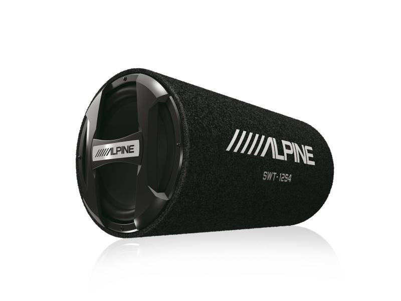 Subwoofer ALPINE SWT-12S4 Bass reflex 30cm 4Ohm 1000W von Alpine