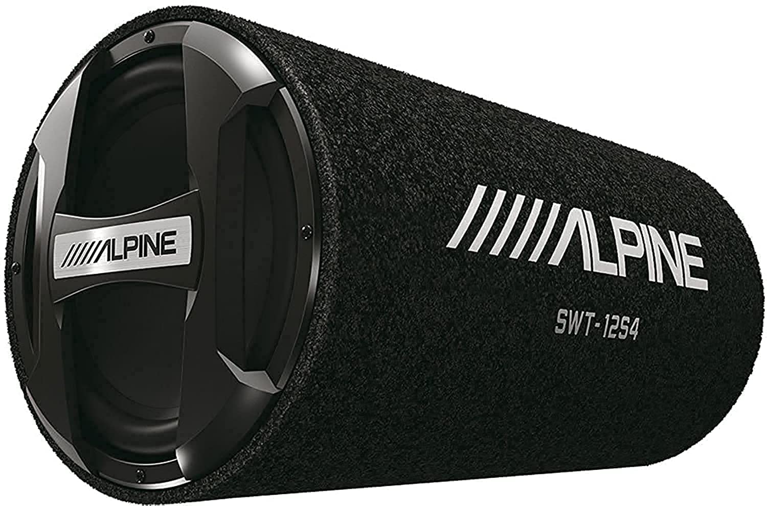 Subwoofer ALPINE SWT-12S4 Bass reflex 30cm 4Ohm 1000W von Alpine Pro