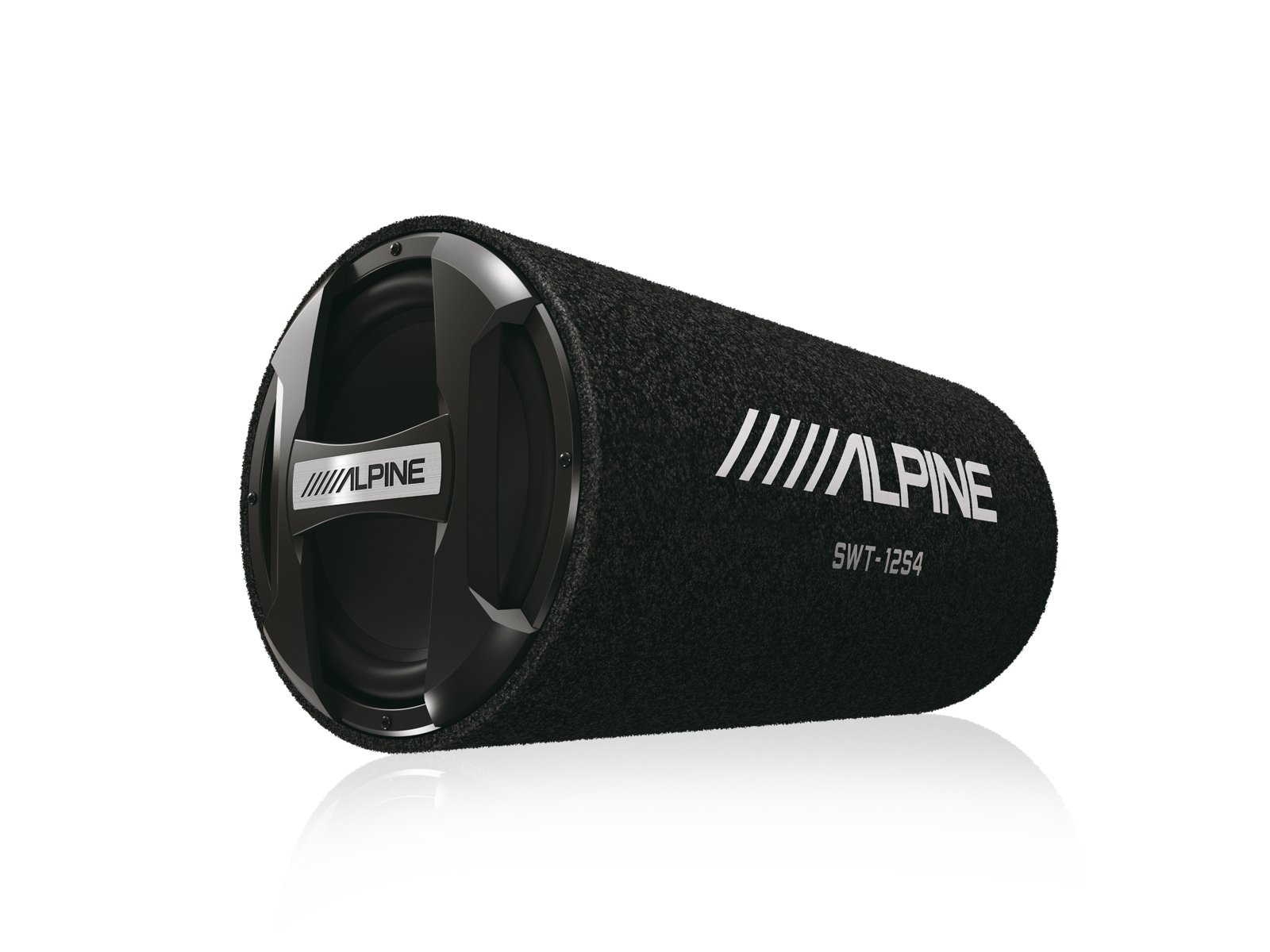 Subwoofer ALPINE SWT-12S4 Bass reflex 30cm 4Ohm 1000W Subwoofer ALPINE SWT-12S4 Bass reflex 30cm 4Ohm 1000W von Alpine