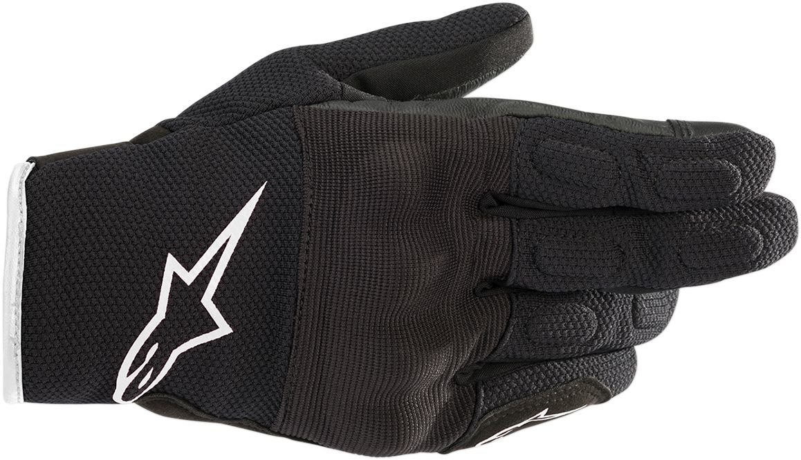 ALPINESTARS (ROAD) Glove 4W S-Max Ds Black/Wht L von Alpinestars