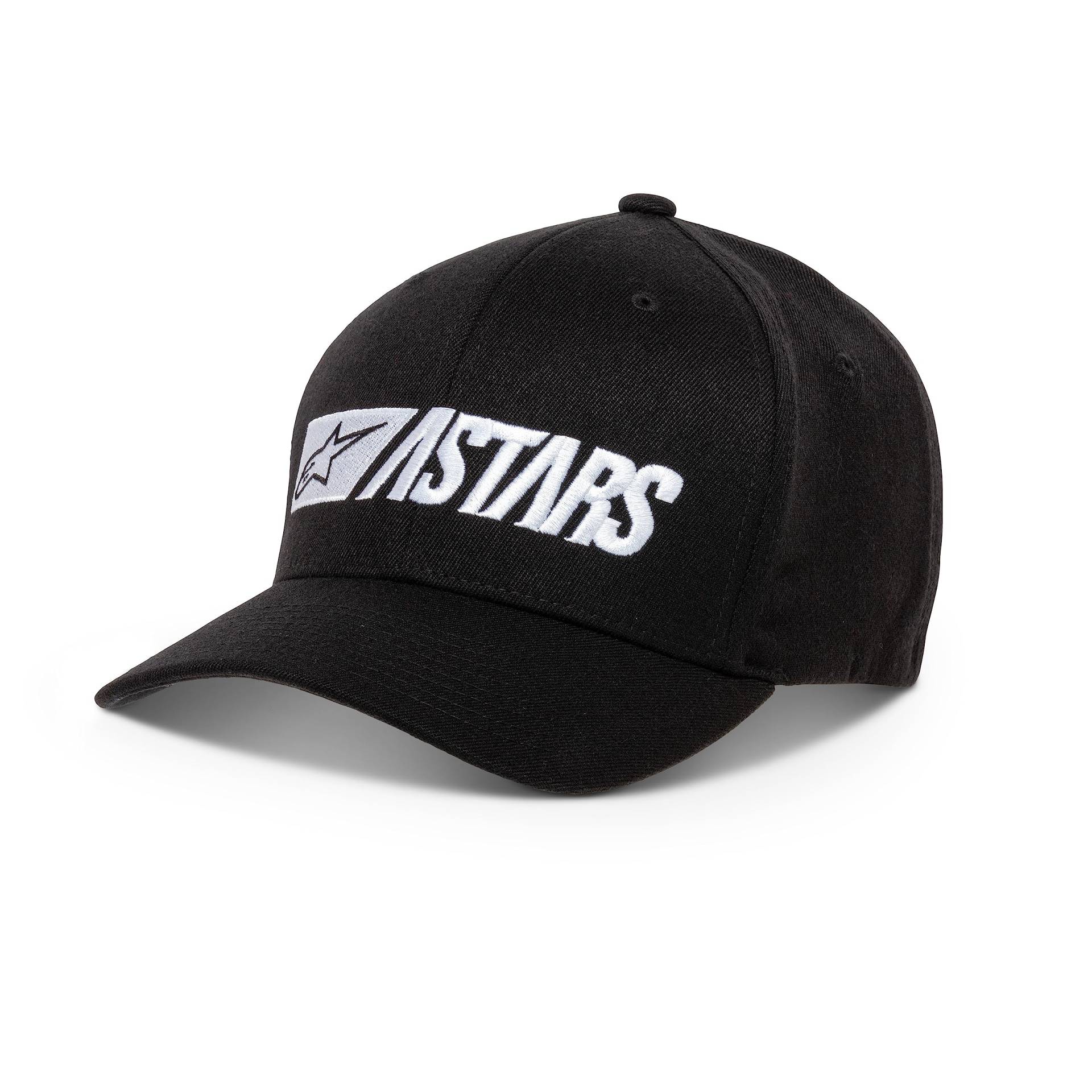 Alpinestars, Reblaze Hat, Baseball Kappe, Schwarz, LXL, Unisex-Erwachsener von Alpinestars