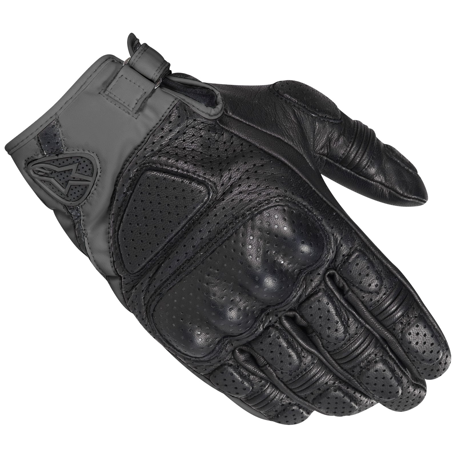 Alpinestars 1216629 Handschuhe, Schwarz/Grau, S, 2er Set Alpinestars 1216629 Handschuhe, Schwarz/Grau, S, 2er Set von Alpinestars
