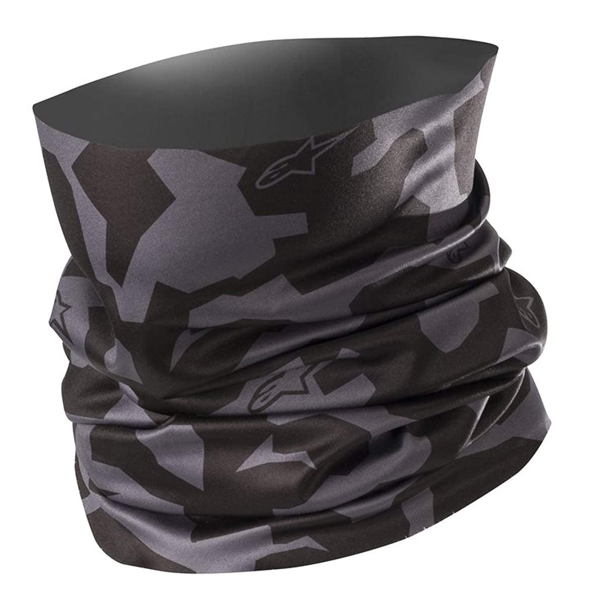 Alpinestars 1697190101 Camo Halswärmer, Schwarz/Grau Alpinestars 1697190101 Camo Halswärmer, Schwarz/Grau von Alpinestars