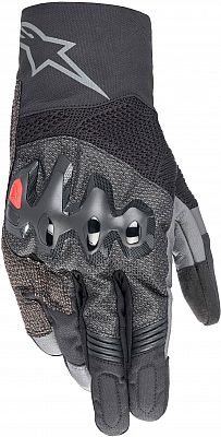 Alpinestars AMT-10 HDry, Handschuhe wasserdicht - Schwarz/Dunkelgrau - M Alpinestars AMT-10 HDry, Handschuhe wasserdicht - Schwarz/Dunkelgrau - M von Alpinestars