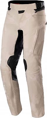 Alpinestars AMT-10 LAB, Textilhose DrystarXF - Beige/Schwarz - S von Alpinestars