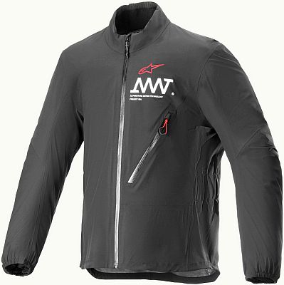 Alpinestars AMT Storm Drystar XF, Regenjacke - Schwarz - 4XL von Alpinestars