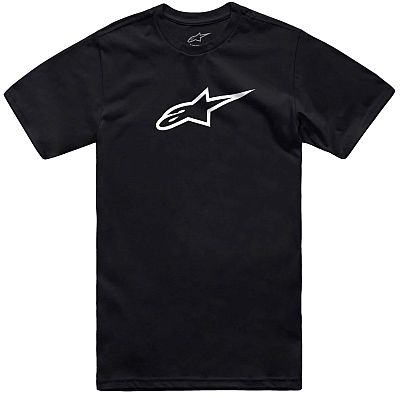 Alpinestars Ageless 2.0 CSF, T-Shirt - Schwarz/Weiß - L von Alpinestars