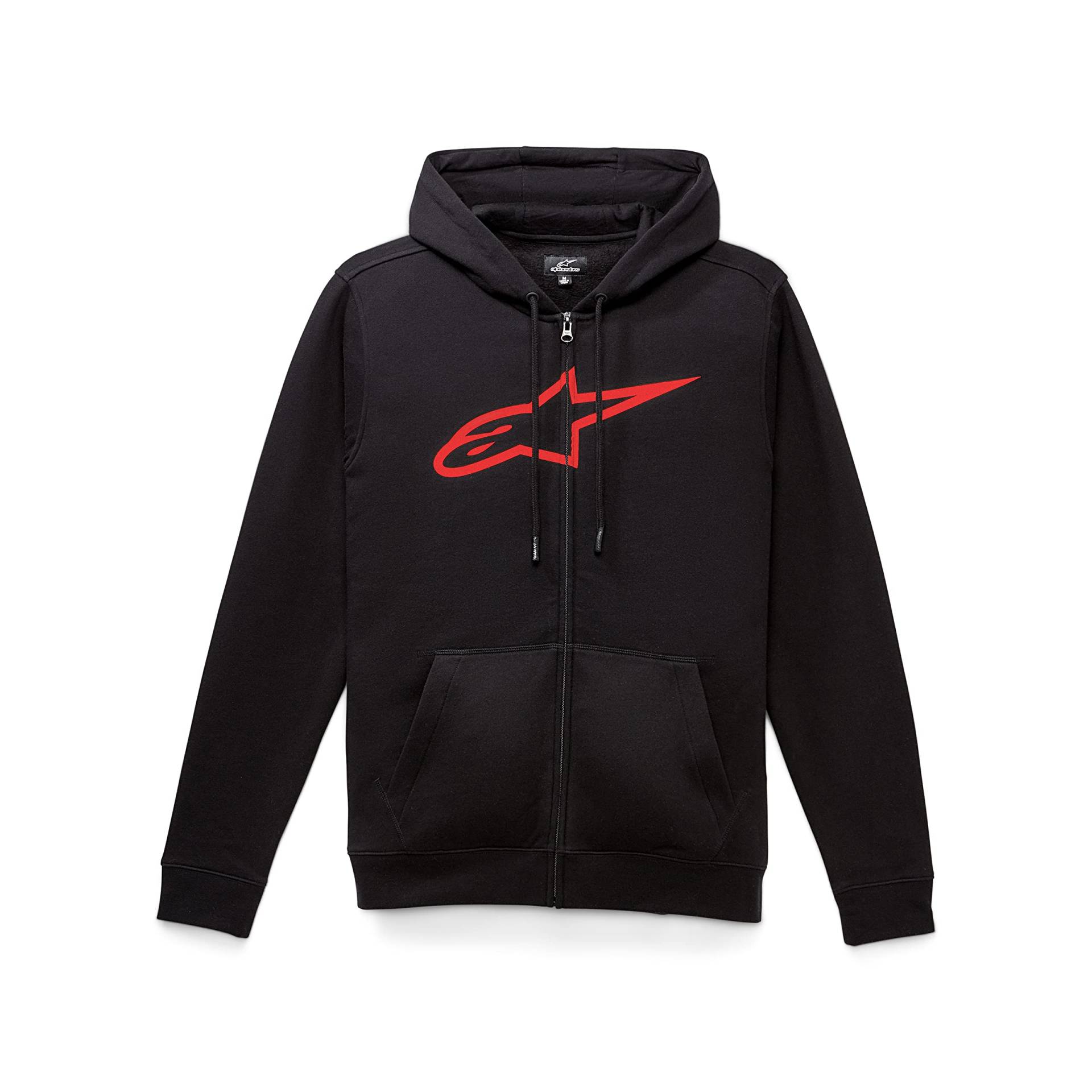 Alpinestars Ageless Ii Herren T-Shirt - S, Schwarz / Rot Alpinestars Ageless Ii Herren T-Shirt - S, Schwarz / Rot von Alpinestars
